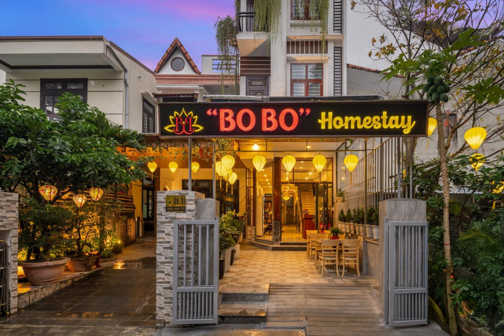 Bo Bo Homestay Hội An Kültér fotó