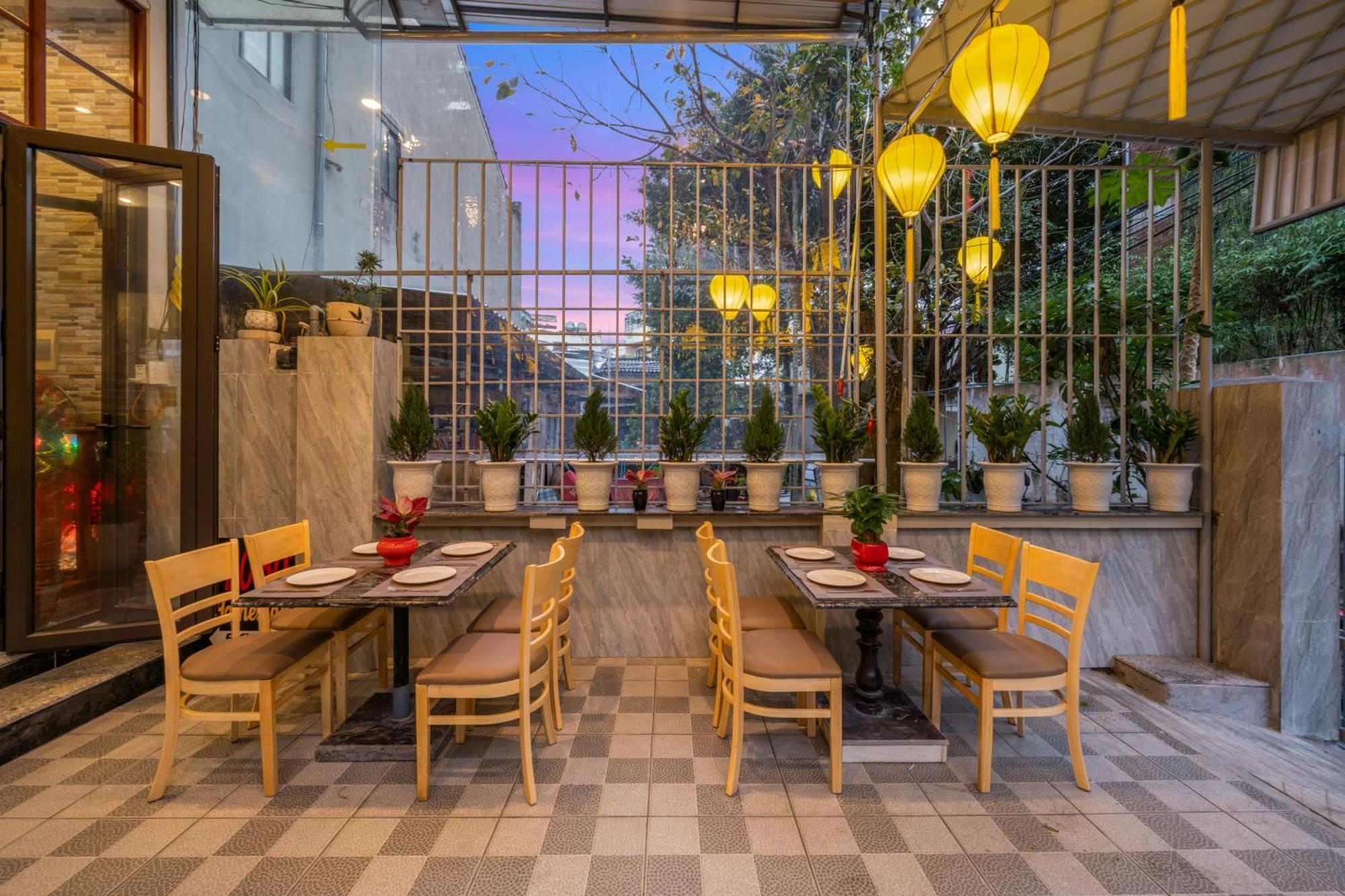 Bo Bo Homestay Hội An Kültér fotó
