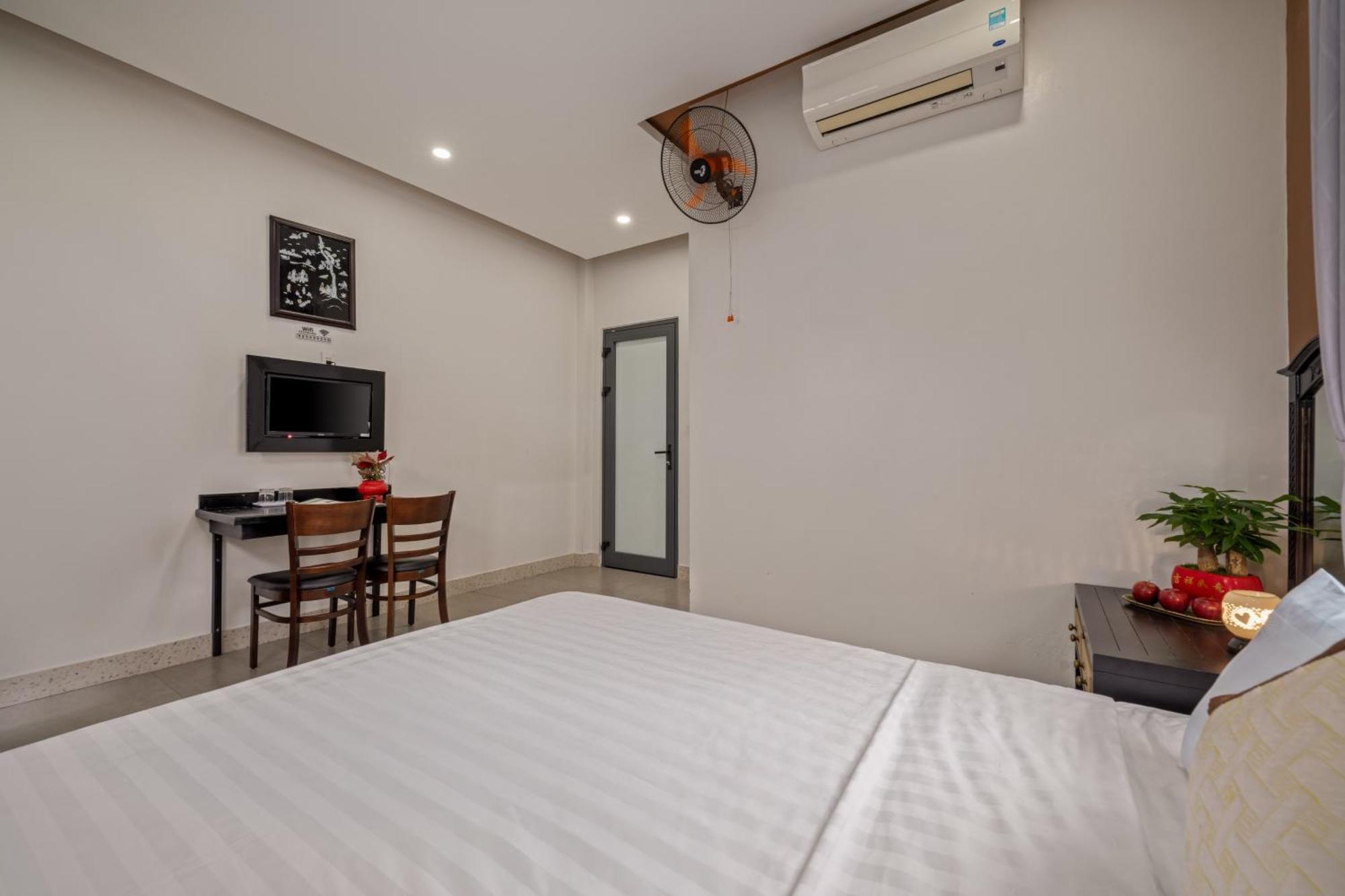 Bo Bo Homestay Hội An Szoba fotó
