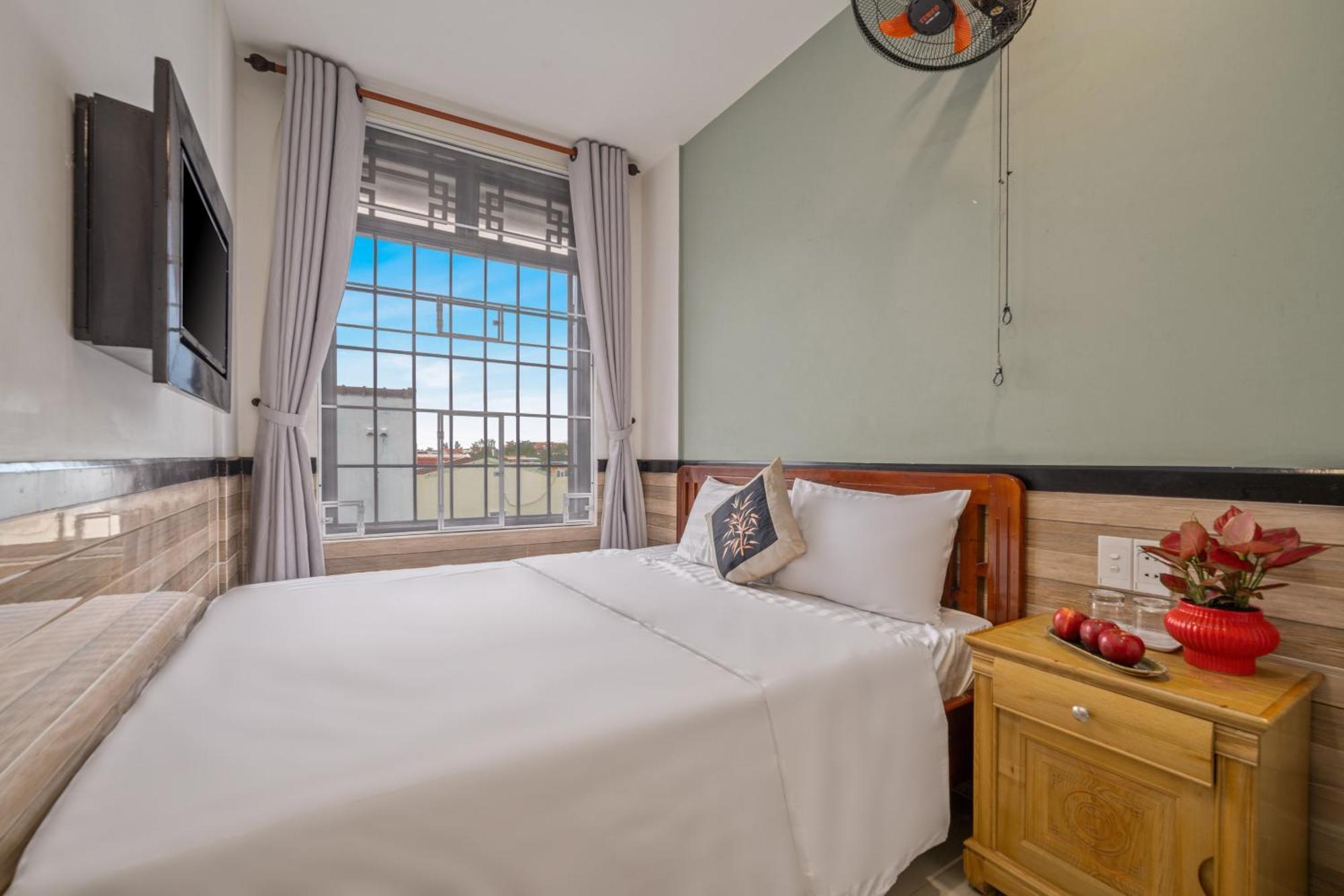Bo Bo Homestay Hội An Szoba fotó