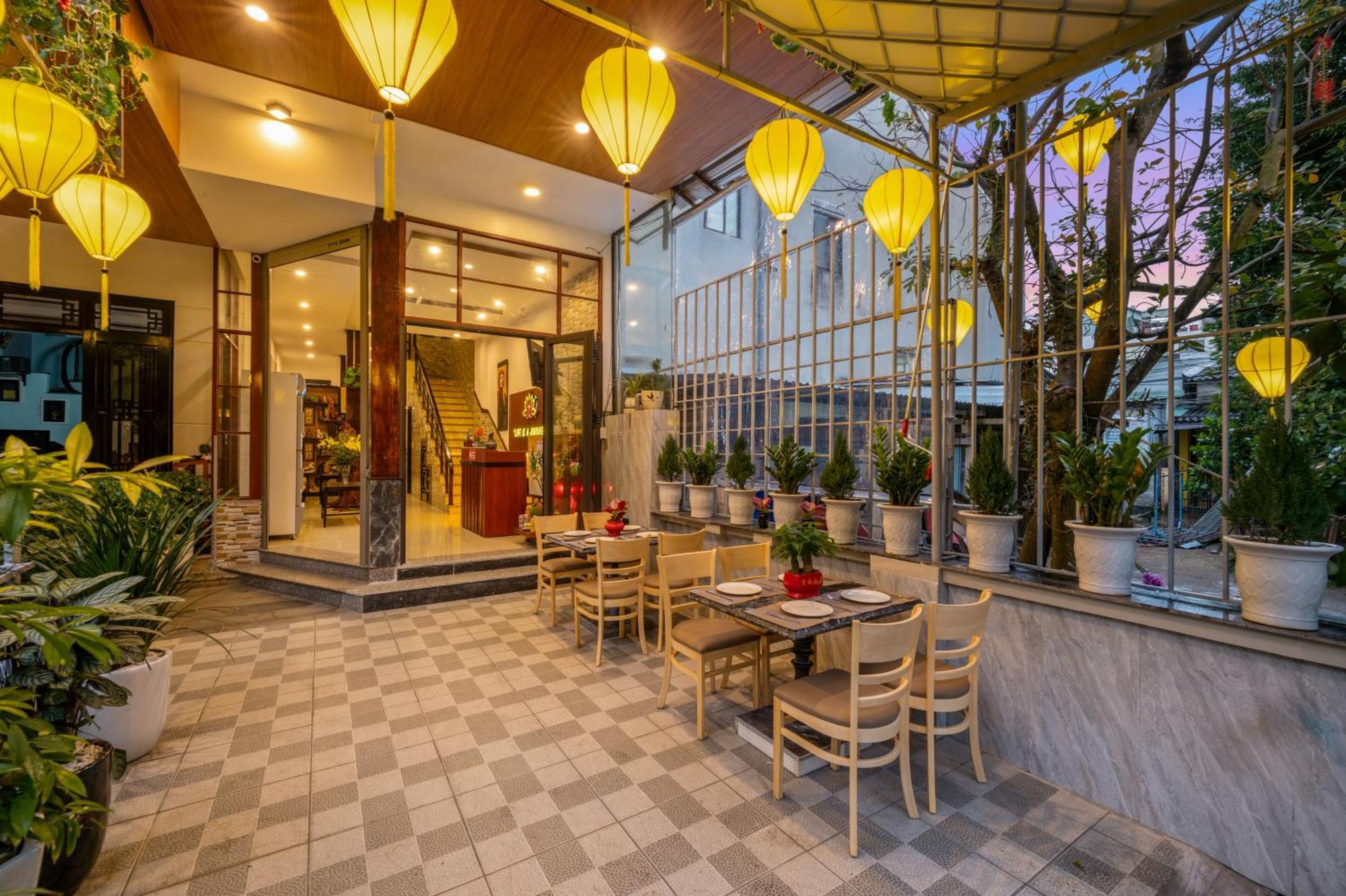 Bo Bo Homestay Hội An Kültér fotó