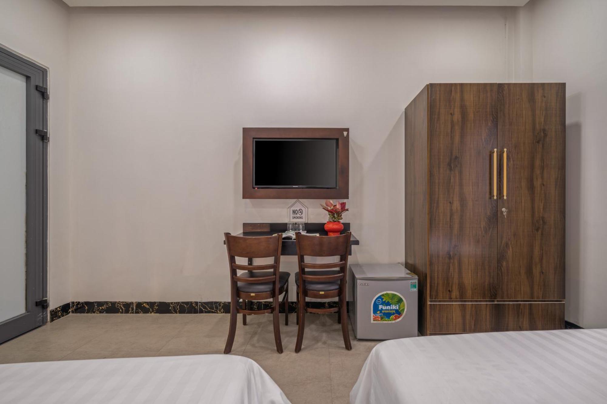 Bo Bo Homestay Hội An Szoba fotó