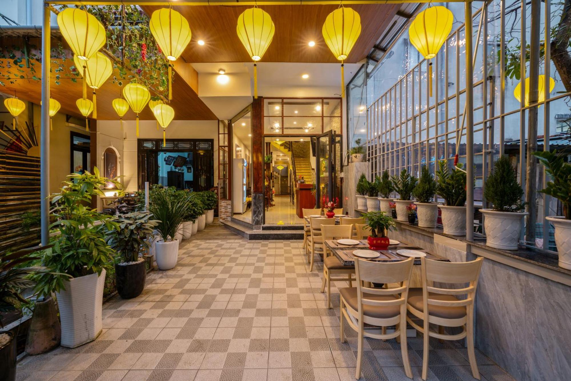 Bo Bo Homestay Hội An Kültér fotó