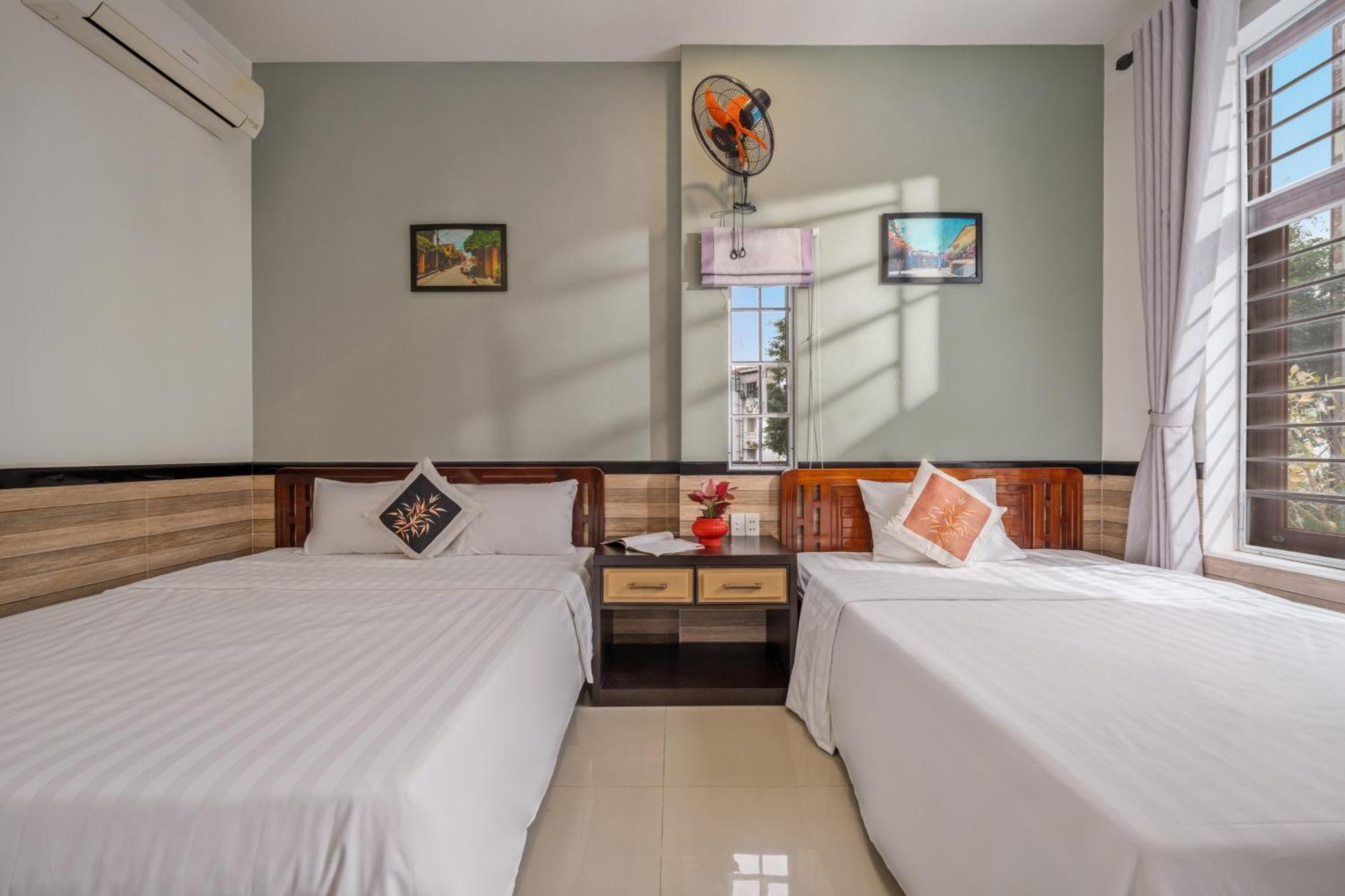 Bo Bo Homestay Hội An Szoba fotó