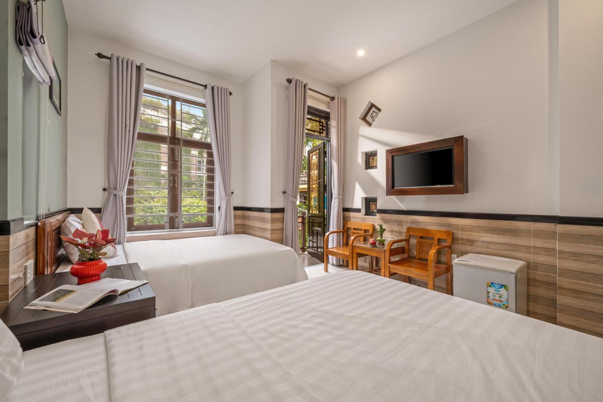 Bo Bo Homestay Hội An Kültér fotó