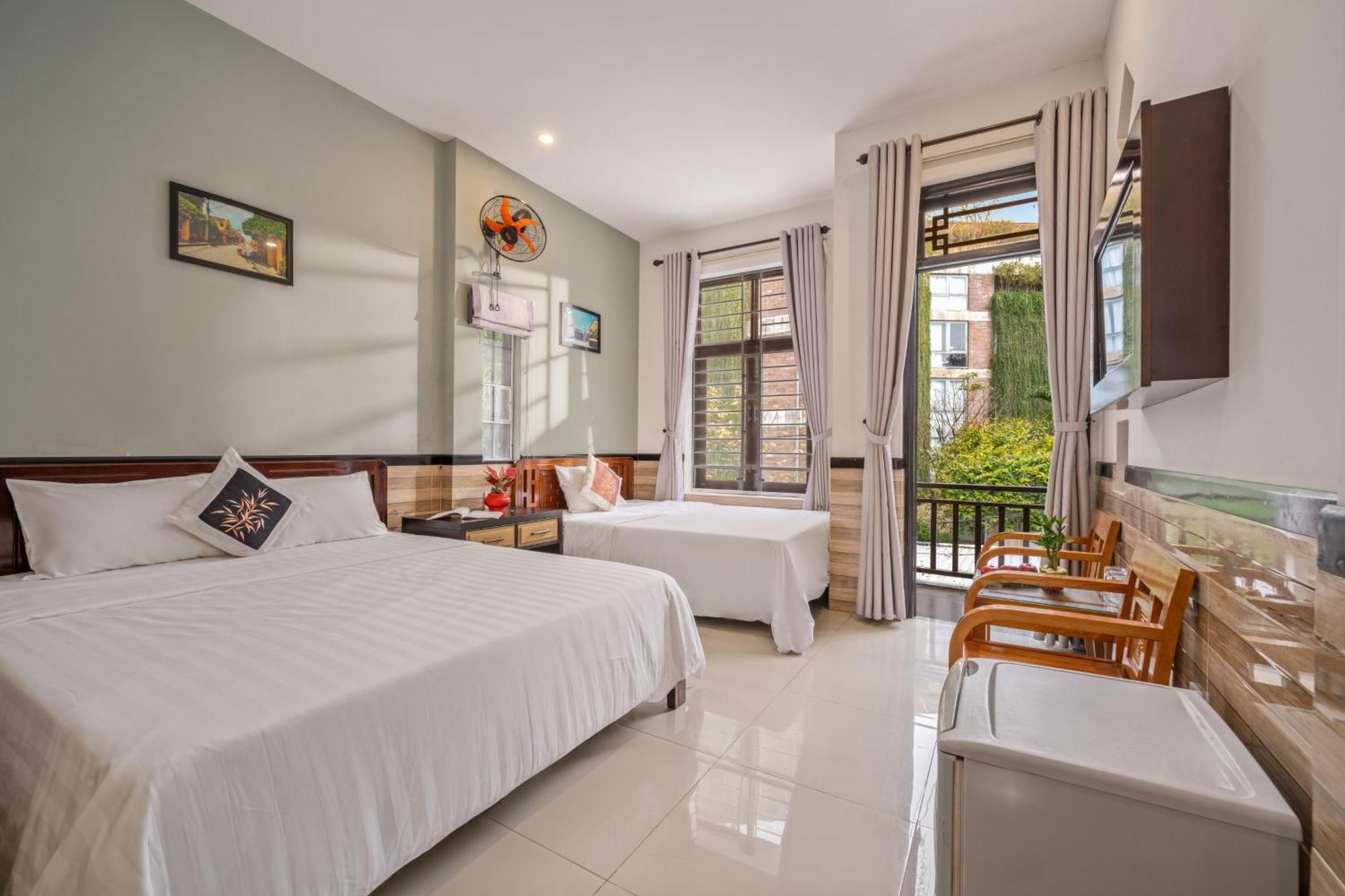 Bo Bo Homestay Hội An Kültér fotó