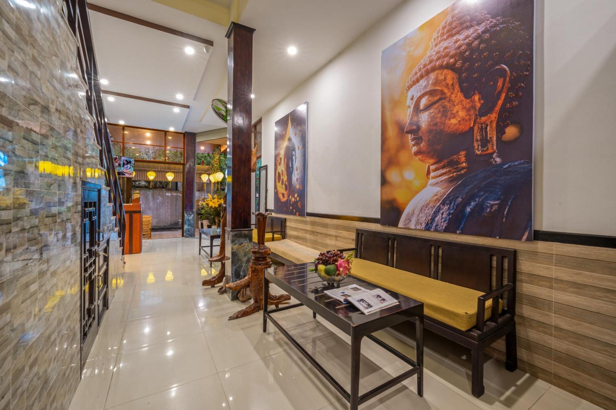 Bo Bo Homestay Hội An Kültér fotó
