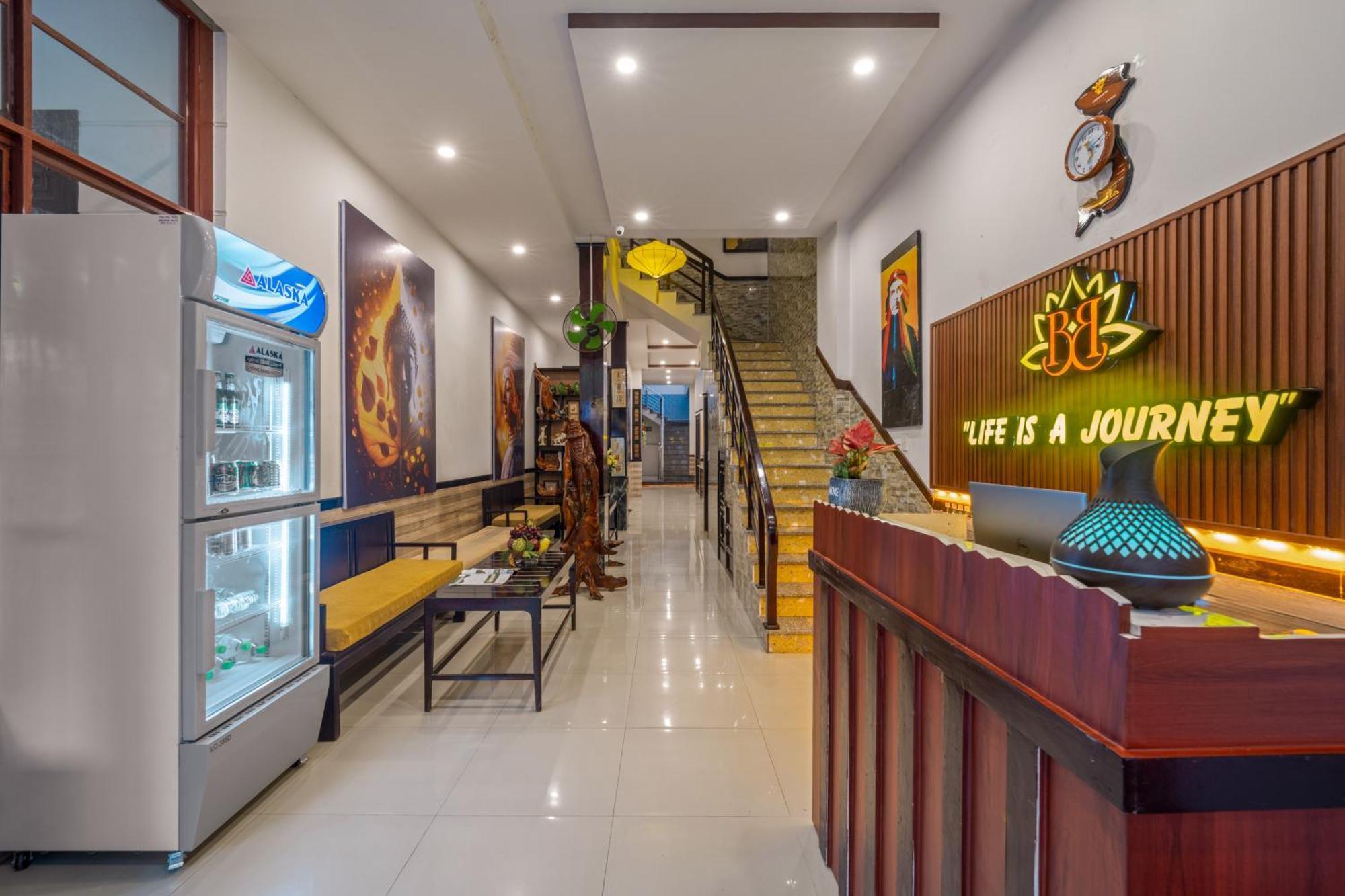 Bo Bo Homestay Hội An Kültér fotó