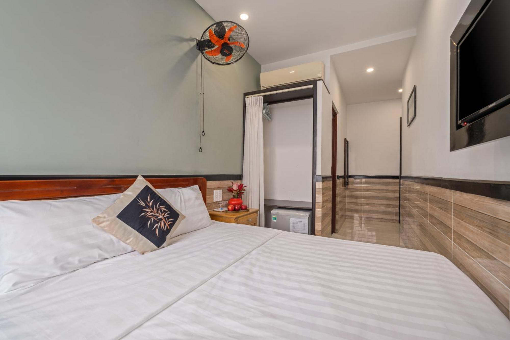 Bo Bo Homestay Hội An Szoba fotó