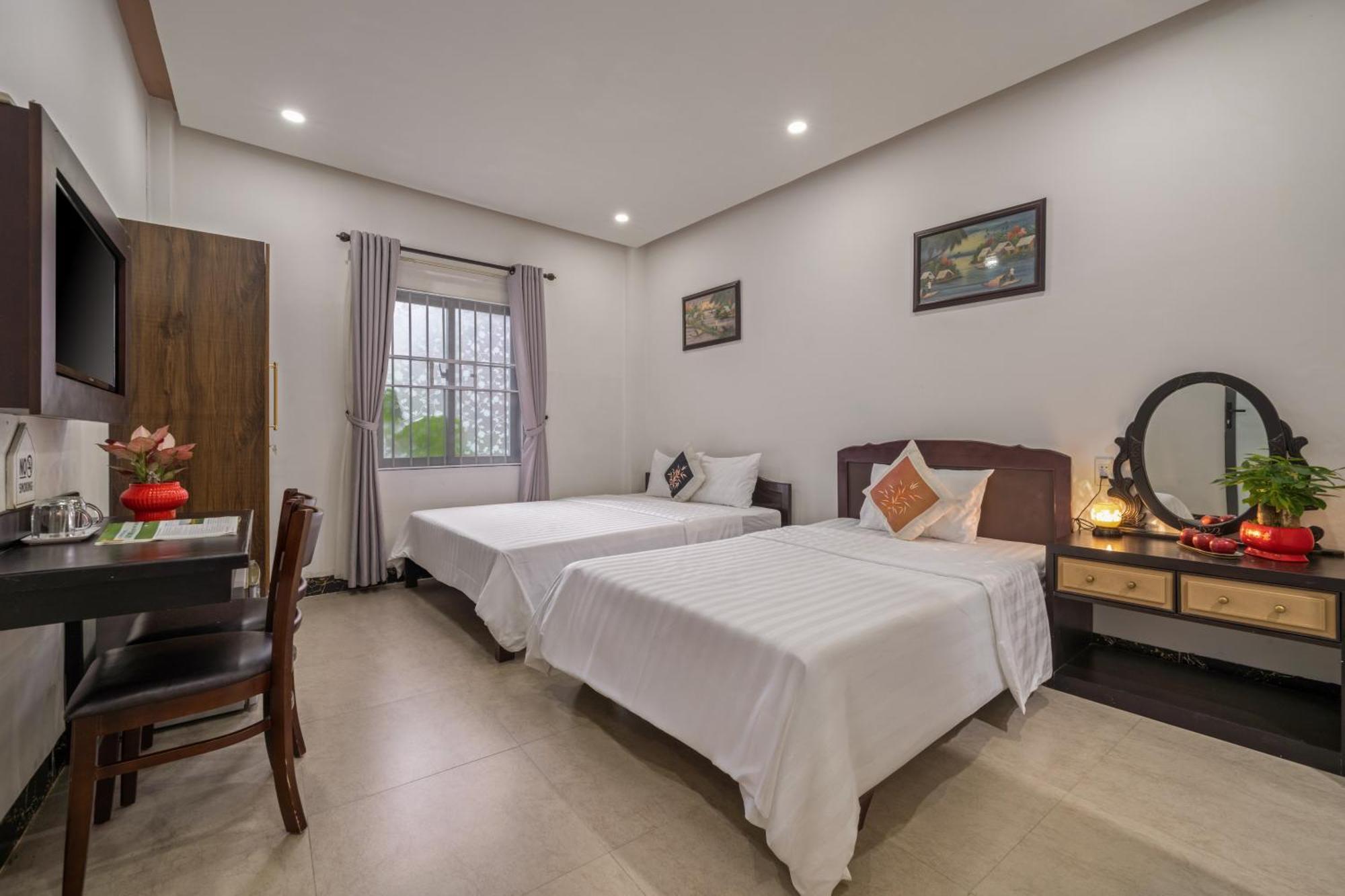 Bo Bo Homestay Hội An Kültér fotó