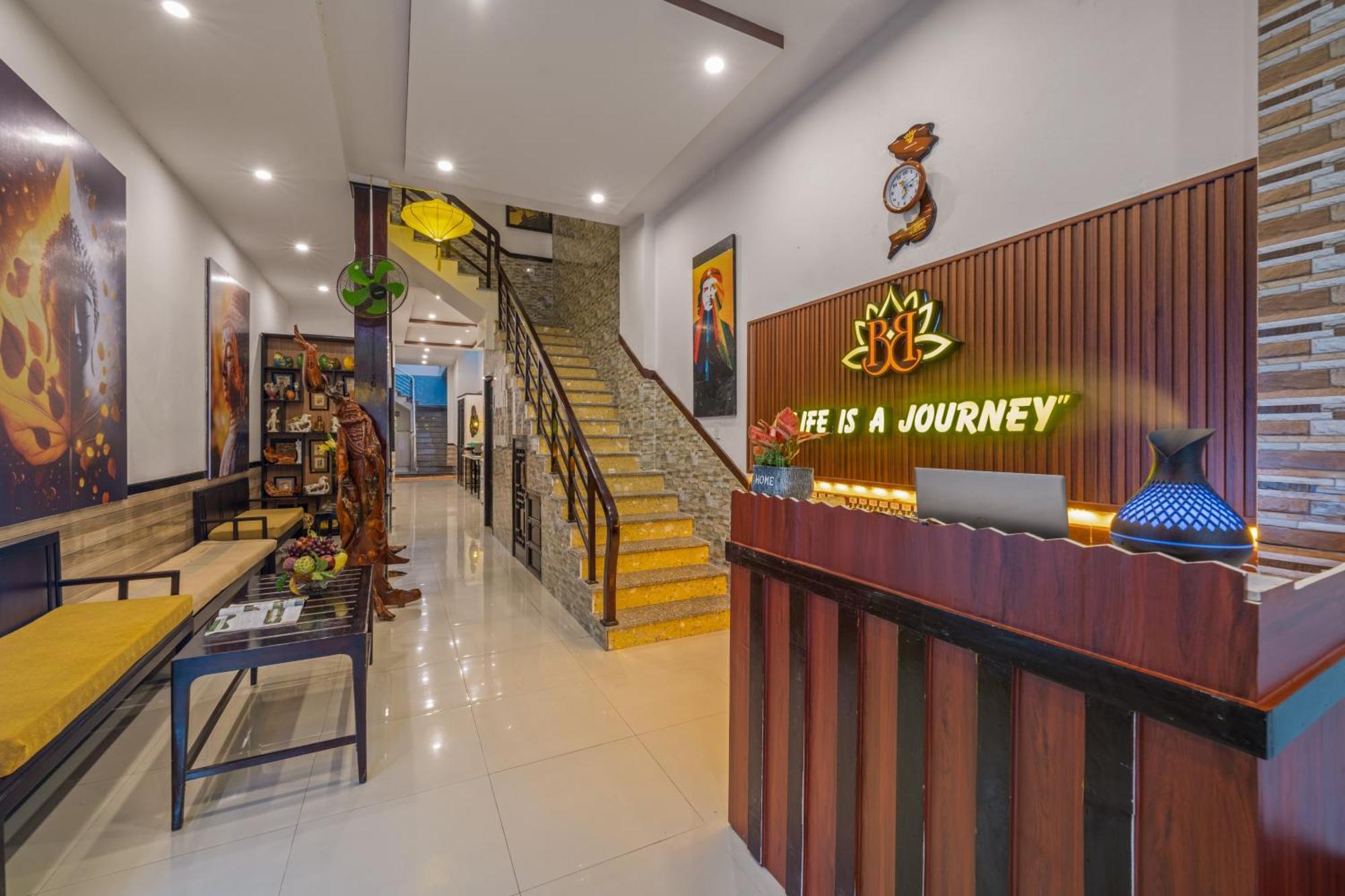 Bo Bo Homestay Hội An Kültér fotó