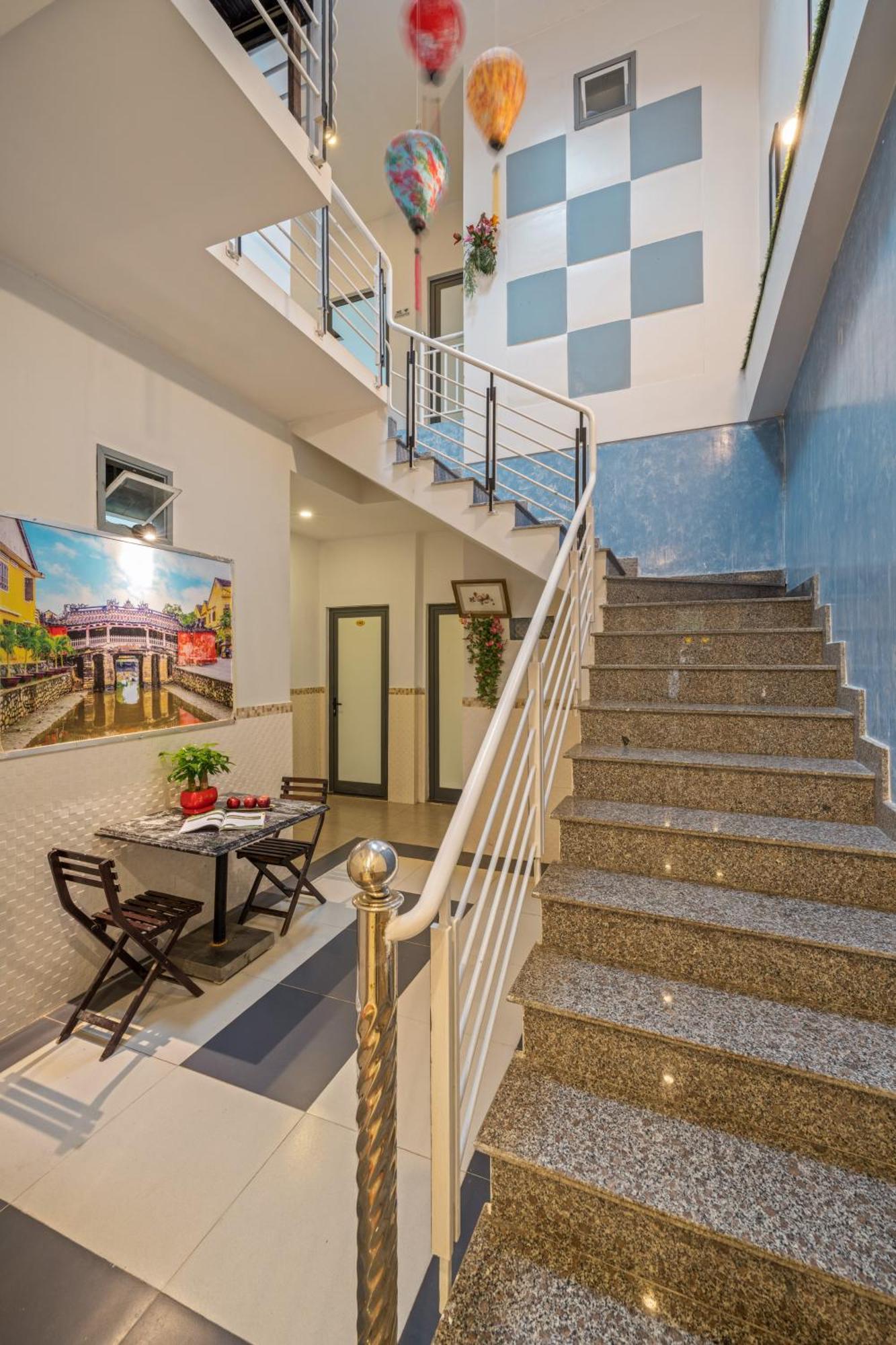Bo Bo Homestay Hội An Kültér fotó